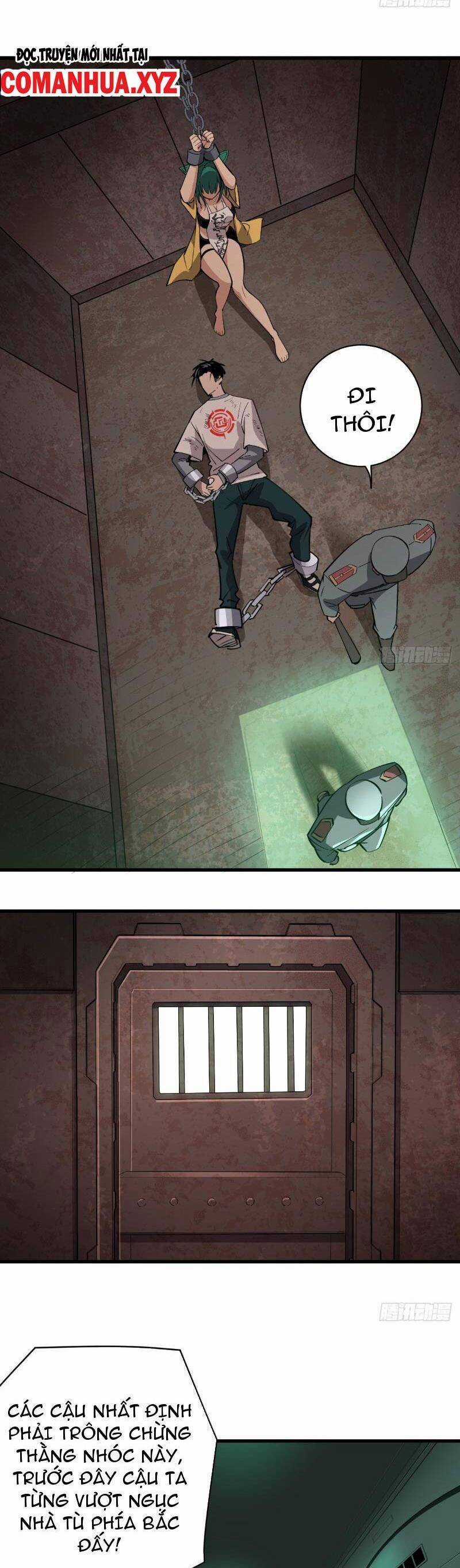 Ta Nằm Vùng Tại Yêu Quốc Món quà ý nghĩa nhất cho người thân yêu Chapter 5 trang 9