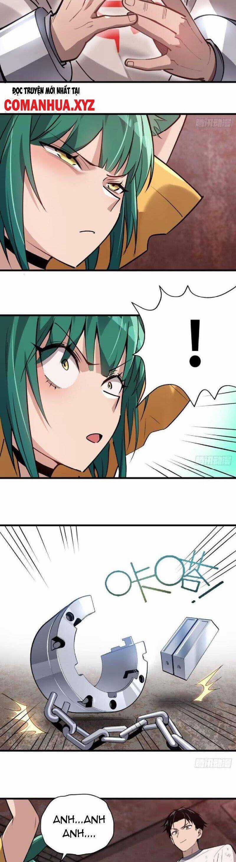 Ta Nằm Vùng Tại Yêu Quốc Món quà ý nghĩa nhất cho người thân yêu Chapter 6 trang 10