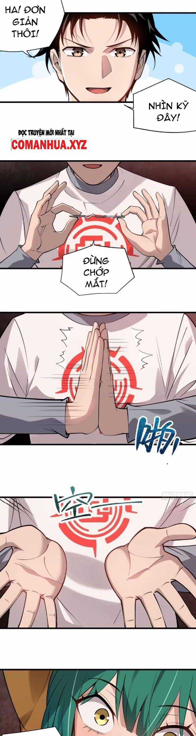 Ta Nằm Vùng Tại Yêu Quốc Món quà ý nghĩa nhất cho người thân yêu Chapter 6 trang 14