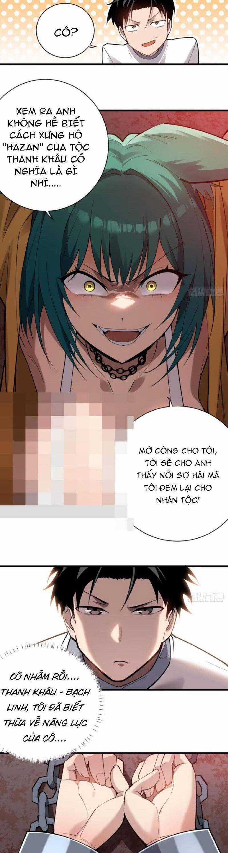 Ta Nằm Vùng Tại Yêu Quốc Món quà ý nghĩa nhất cho người thân yêu Chapter 7 trang 3