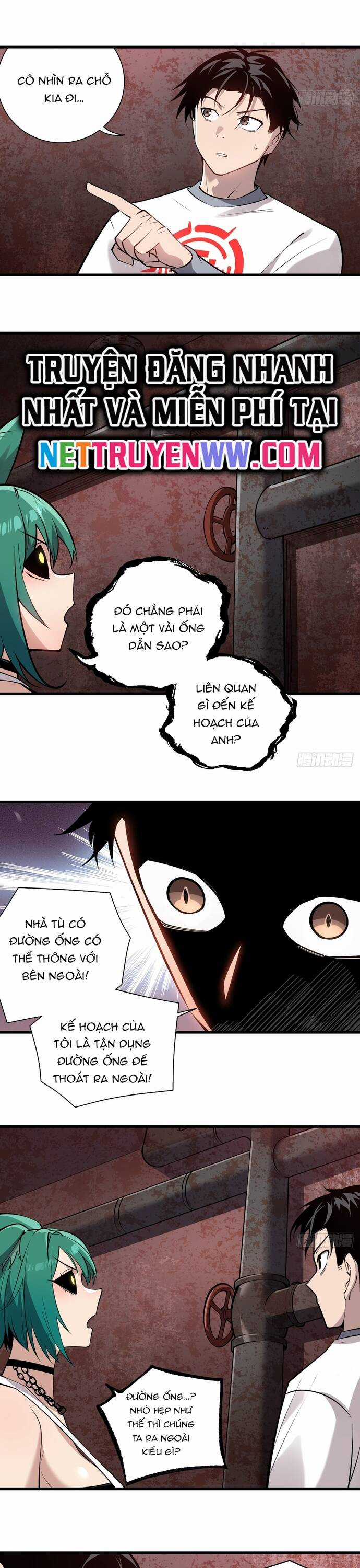 Ta Nằm Vùng Tại Yêu Quốc Món quà ý nghĩa nhất cho người thân yêu Chapter 8 trang 3