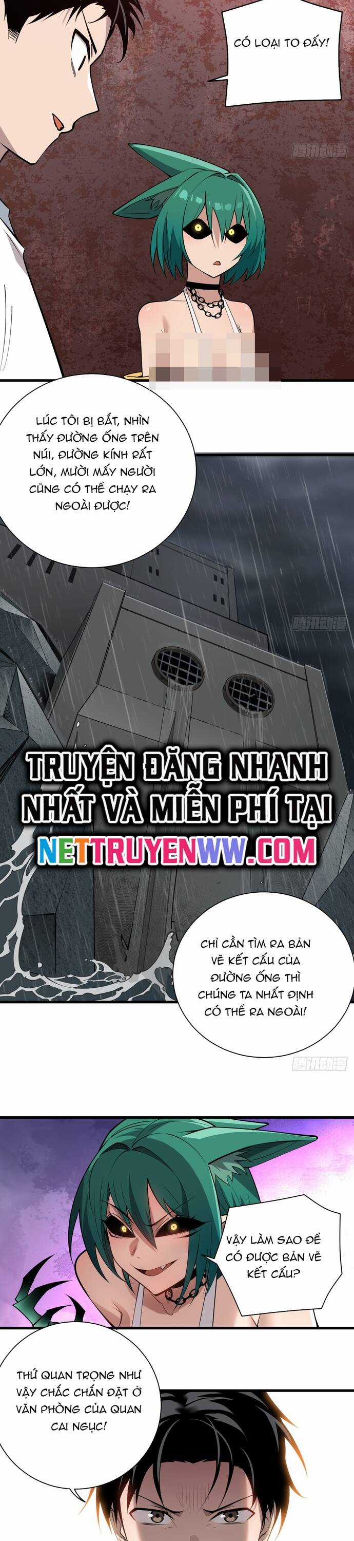 Ta Nằm Vùng Tại Yêu Quốc Món quà ý nghĩa nhất cho người thân yêu Chapter 8 trang 4