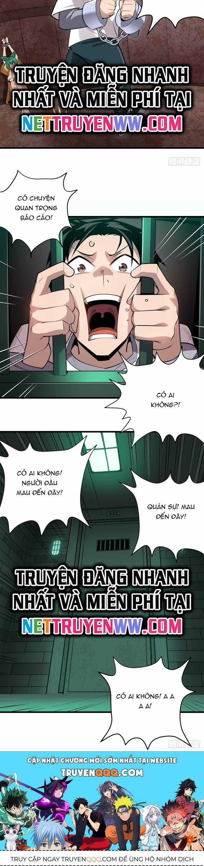 Ta Nằm Vùng Tại Yêu Quốc Món quà ý nghĩa nhất cho người thân yêu Chapter 8 trang 9