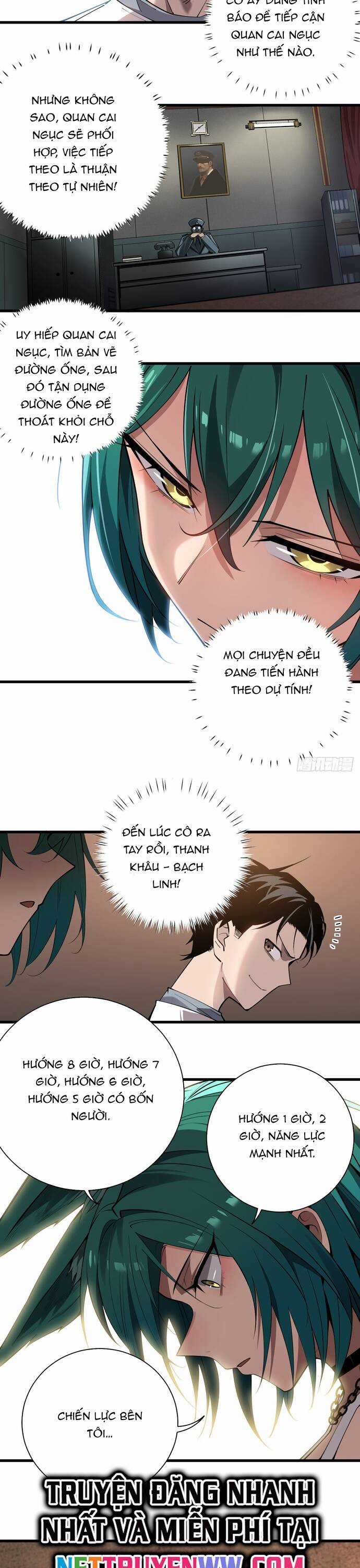 Ta Nằm Vùng Tại Yêu Quốc Món quà ý nghĩa nhất cho người thân yêu Chapter 9 trang 5