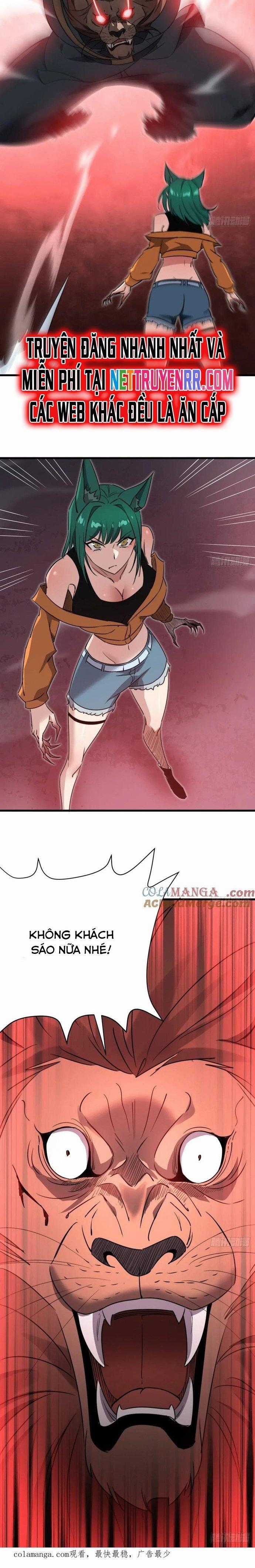 Ta Nằm Vùng Tại Yêu Quốc Chapter 40 trang 10