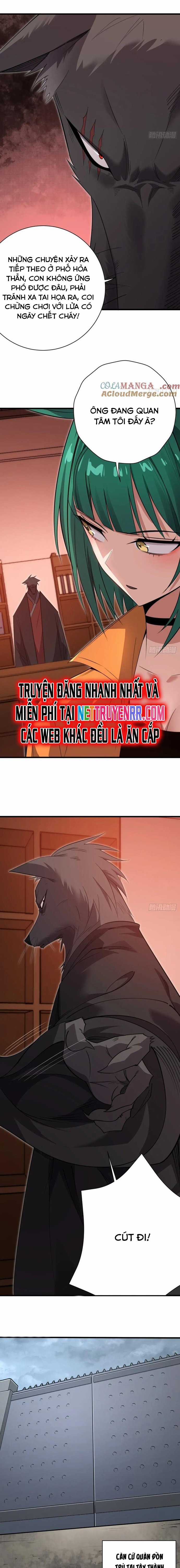 Ta Nằm Vùng Tại Yêu Quốc Chapter 40 trang 2