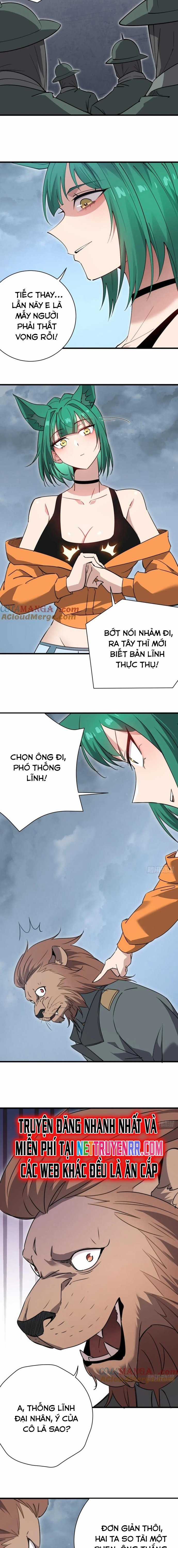 Ta Nằm Vùng Tại Yêu Quốc Chapter 40 trang 4