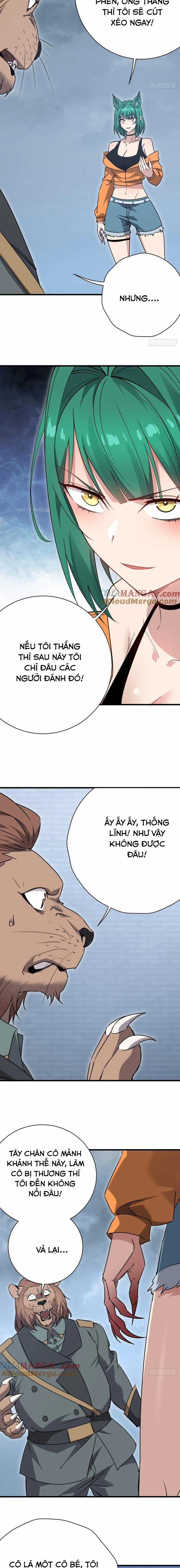 Ta Nằm Vùng Tại Yêu Quốc Chapter 40 trang 5