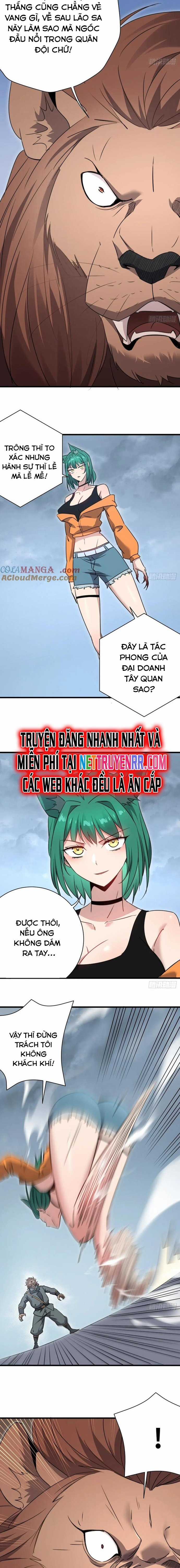 Ta Nằm Vùng Tại Yêu Quốc Chapter 40 trang 6