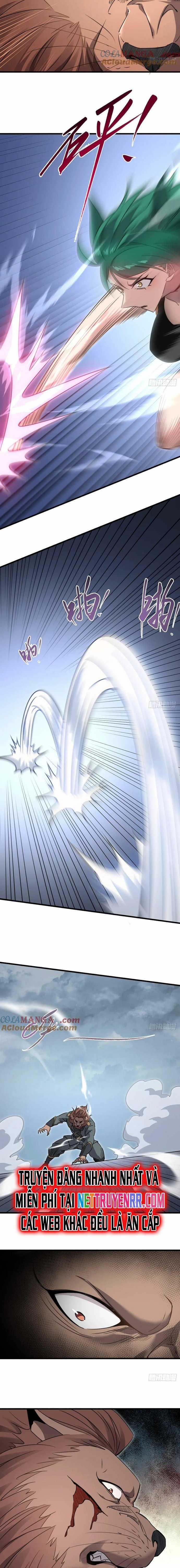 Ta Nằm Vùng Tại Yêu Quốc Chapter 40 trang 7