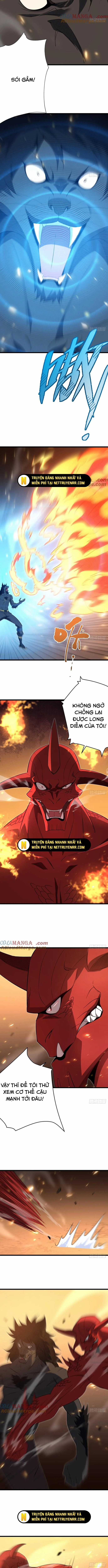 Ta Nằm Vùng Tại Yêu Quốc Chapter 49 trang 2