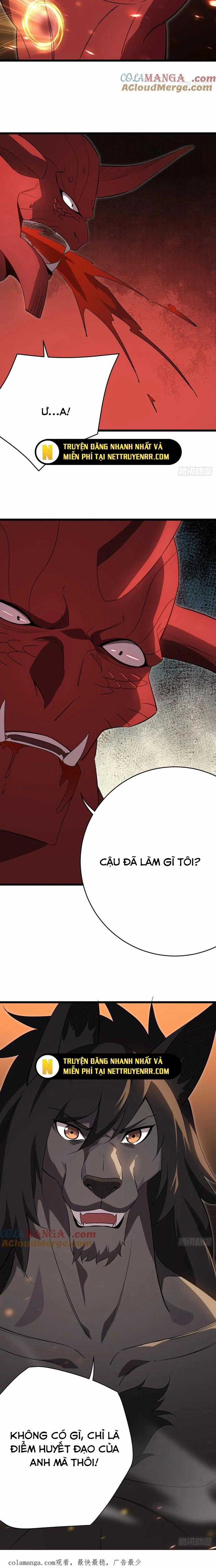 Ta Nằm Vùng Tại Yêu Quốc Chapter 49 trang 6