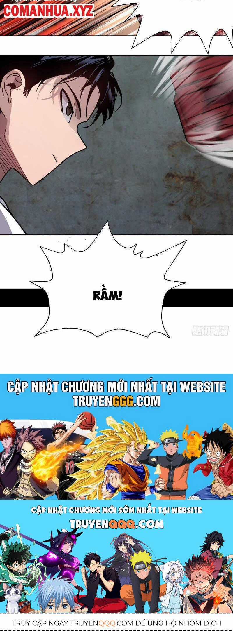 Ta Nằm Vùng Tại Yêu Quốc Chương 1 trang 14