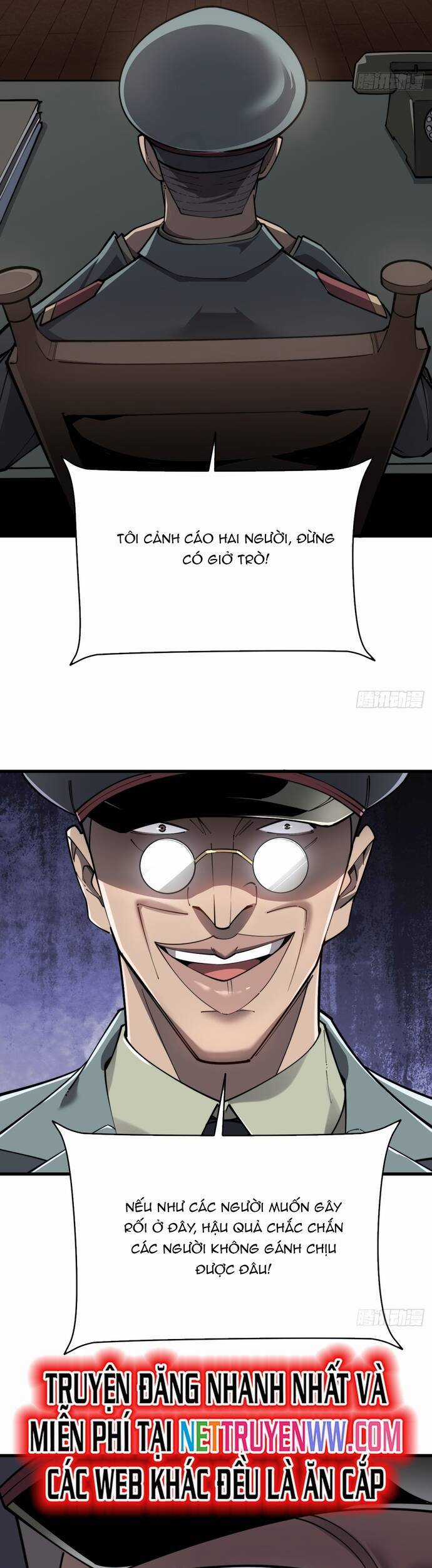 Ta Nằm Vùng Tại Yêu Quốc Chương 10 trang 10