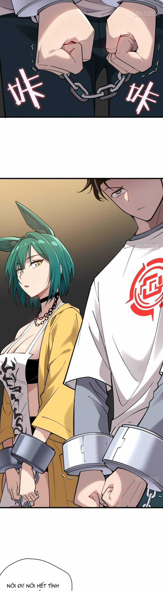 Ta Nằm Vùng Tại Yêu Quốc Chương 10 trang 12