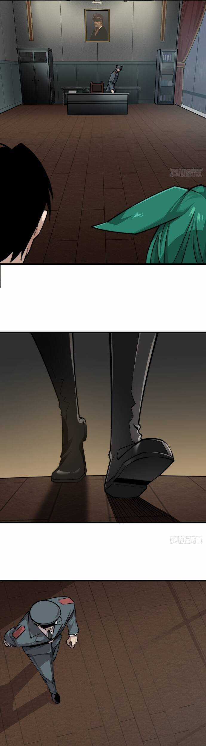 Ta Nằm Vùng Tại Yêu Quốc Chương 10 trang 16