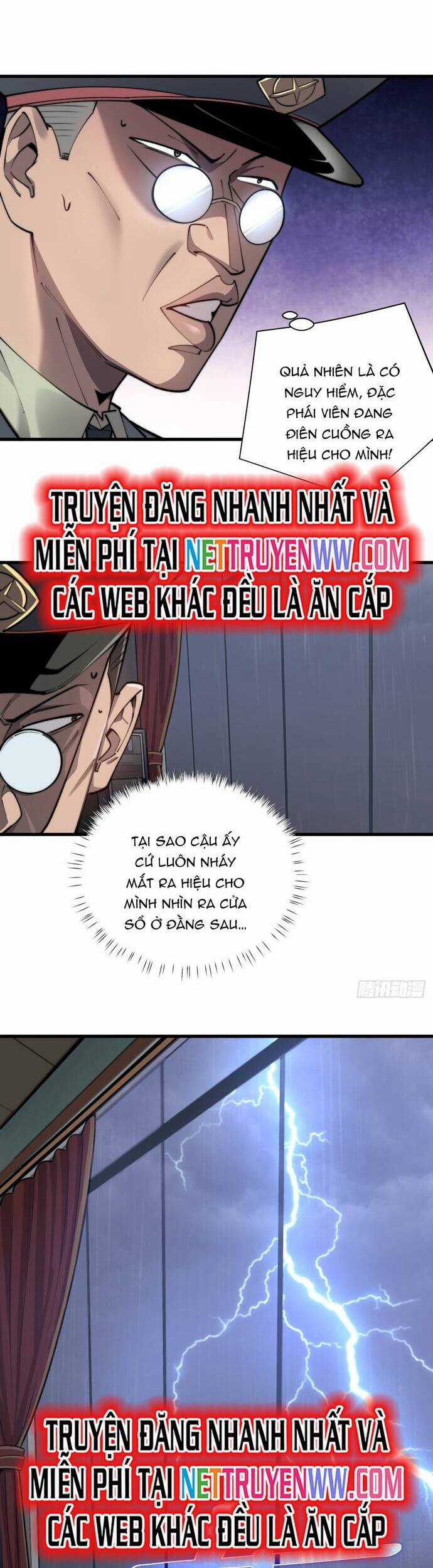 Ta Nằm Vùng Tại Yêu Quốc Chương 10 trang 21