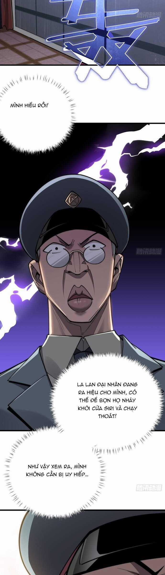 Ta Nằm Vùng Tại Yêu Quốc Chương 10 trang 22