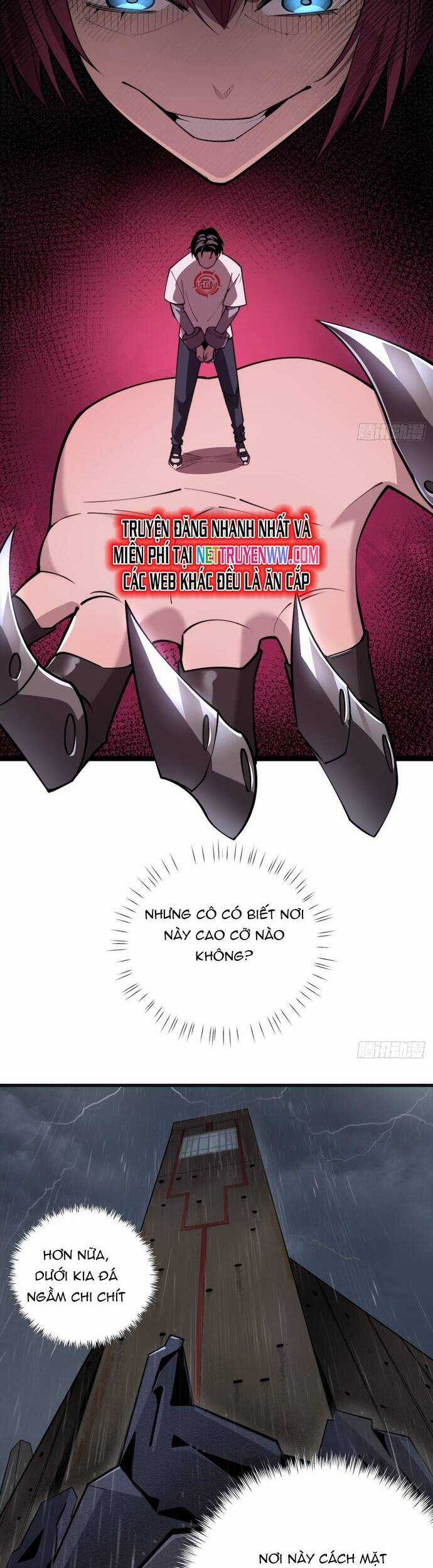 Ta Nằm Vùng Tại Yêu Quốc Chương 10 trang 3