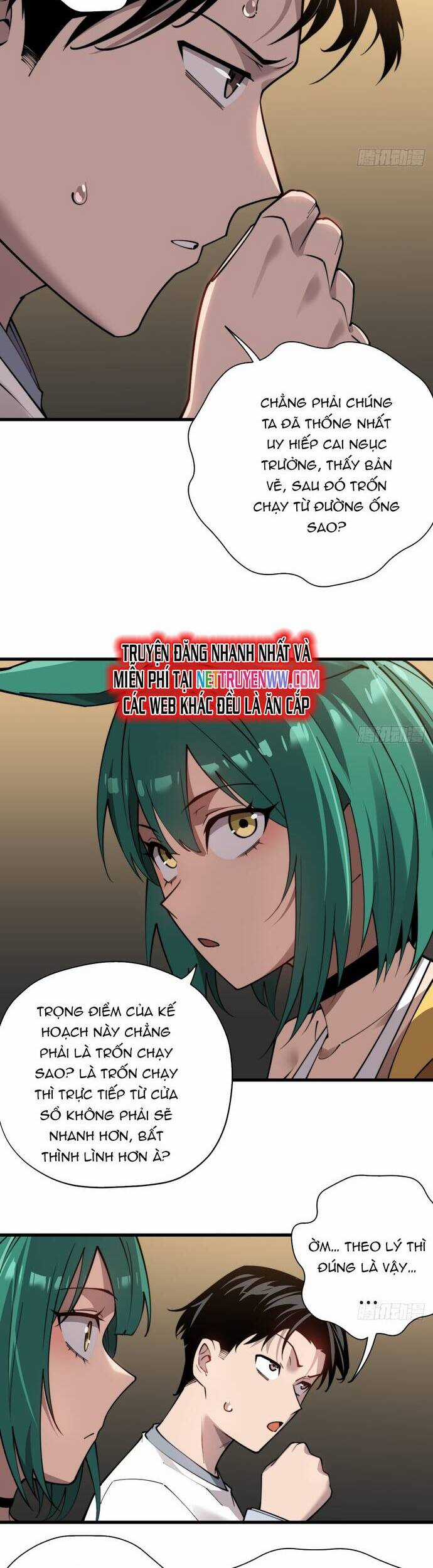 Ta Nằm Vùng Tại Yêu Quốc Chương 10 trang 5