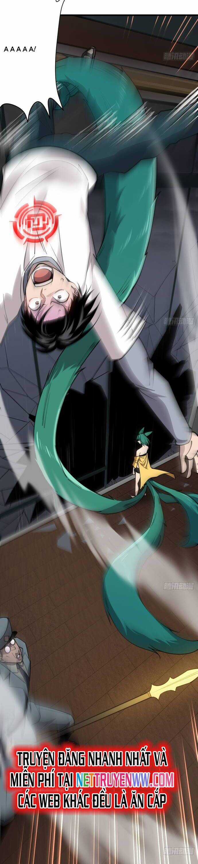 Ta Nằm Vùng Tại Yêu Quốc Chương 12 trang 17