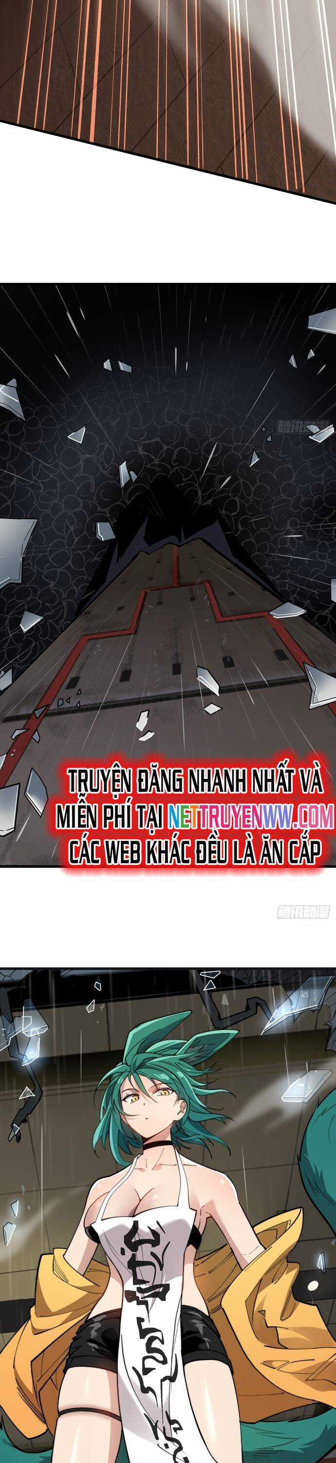 Ta Nằm Vùng Tại Yêu Quốc Chương 12 trang 18