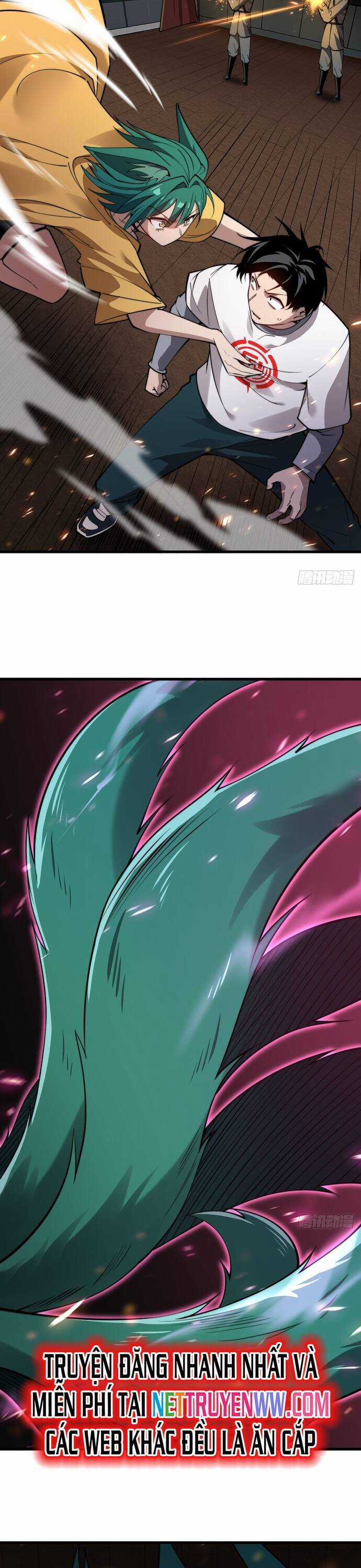 Ta Nằm Vùng Tại Yêu Quốc Chương 12 trang 2