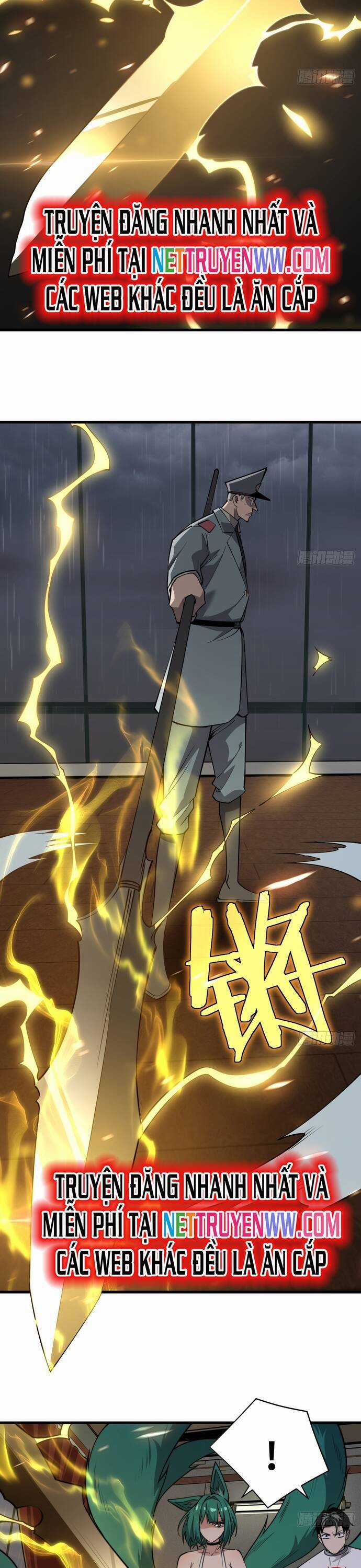 Ta Nằm Vùng Tại Yêu Quốc Chương 12 trang 6