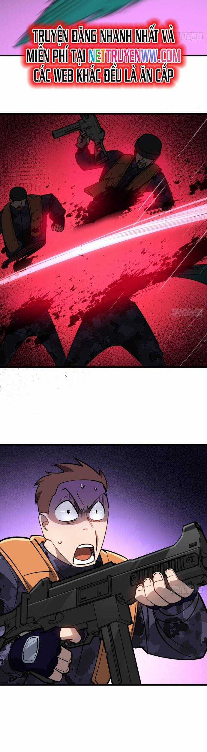 Ta Nằm Vùng Tại Yêu Quốc Chương 13 trang 13