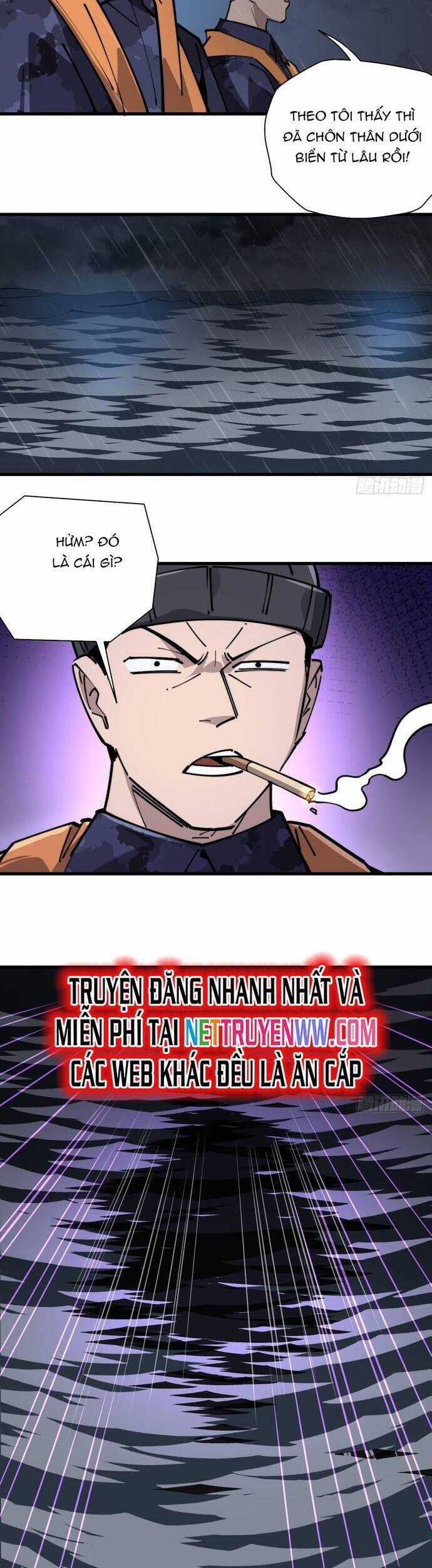 Ta Nằm Vùng Tại Yêu Quốc Chương 13 trang 7