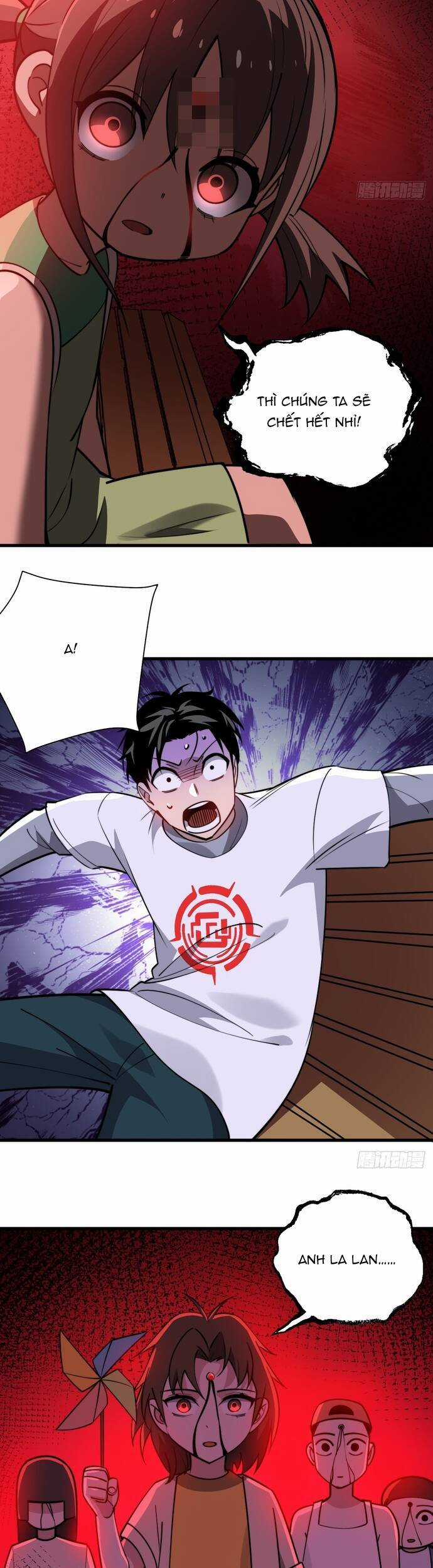 Ta Nằm Vùng Tại Yêu Quốc Chương 14 trang 14