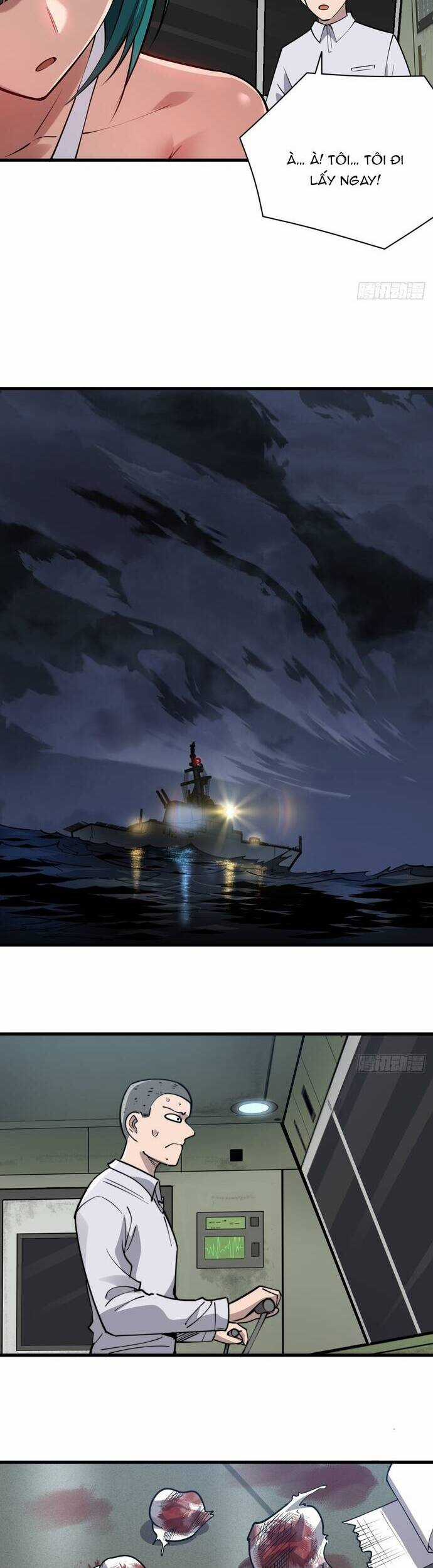 Ta Nằm Vùng Tại Yêu Quốc Chương 14 trang 5