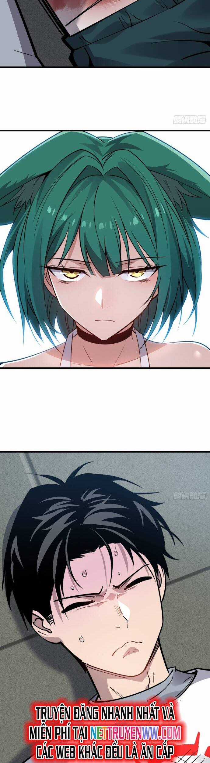 Ta Nằm Vùng Tại Yêu Quốc Chương 14 trang 7