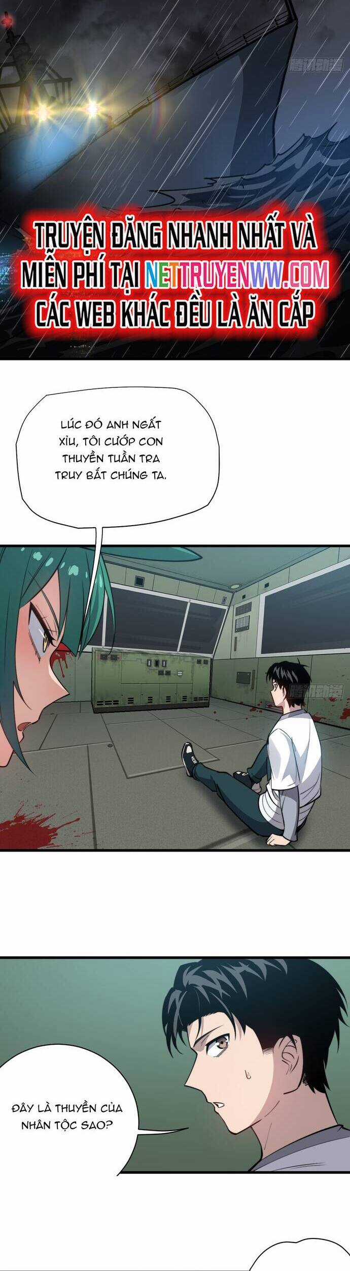 Ta Nằm Vùng Tại Yêu Quốc Chương 15 trang 15