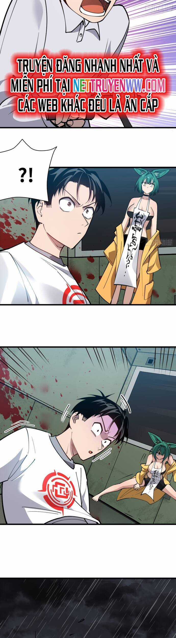 Ta Nằm Vùng Tại Yêu Quốc Chương 15 trang 18