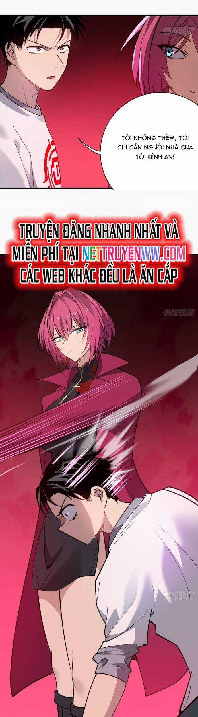 Ta Nằm Vùng Tại Yêu Quốc Chương 15 trang 3