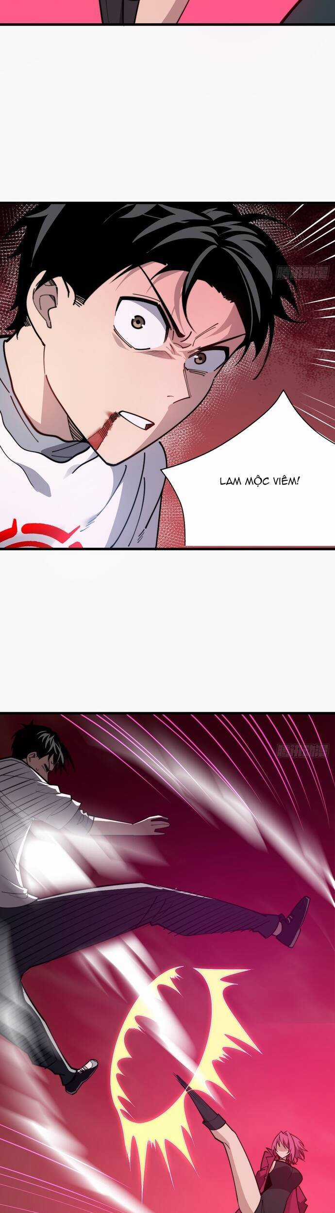 Ta Nằm Vùng Tại Yêu Quốc Chương 15 trang 4