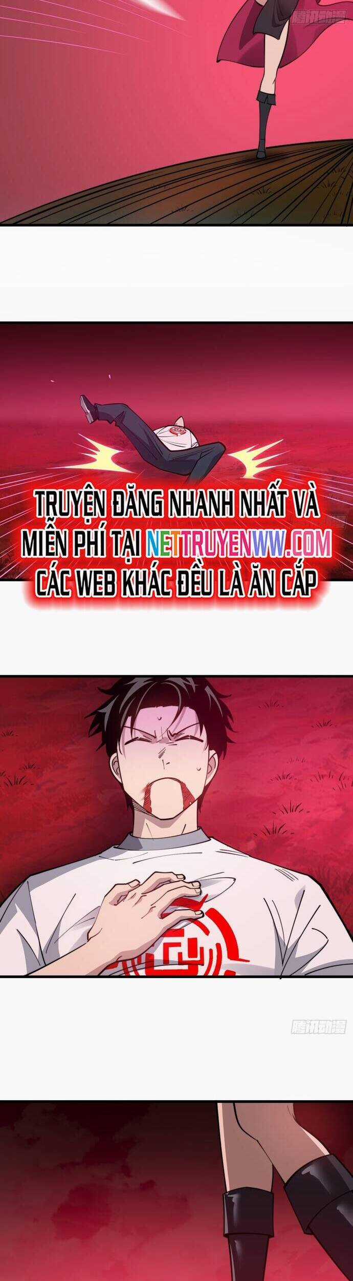 Ta Nằm Vùng Tại Yêu Quốc Chương 15 trang 5