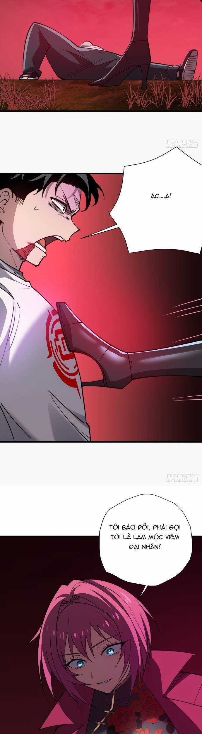 Ta Nằm Vùng Tại Yêu Quốc Chương 15 trang 6