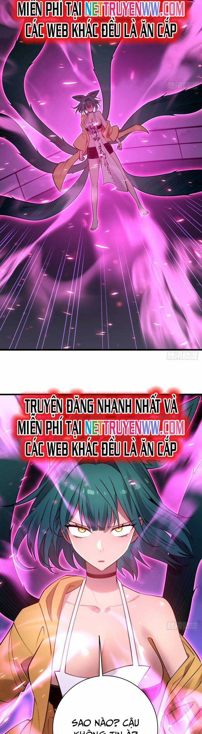 Ta Nằm Vùng Tại Yêu Quốc Chương 16 trang 12