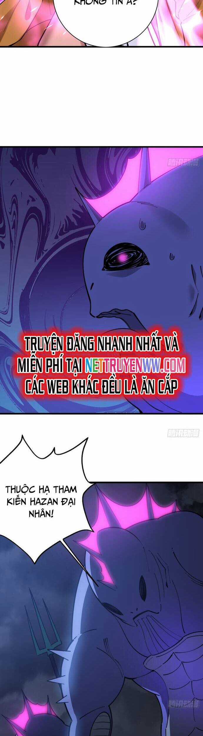 Ta Nằm Vùng Tại Yêu Quốc Chương 16 trang 13