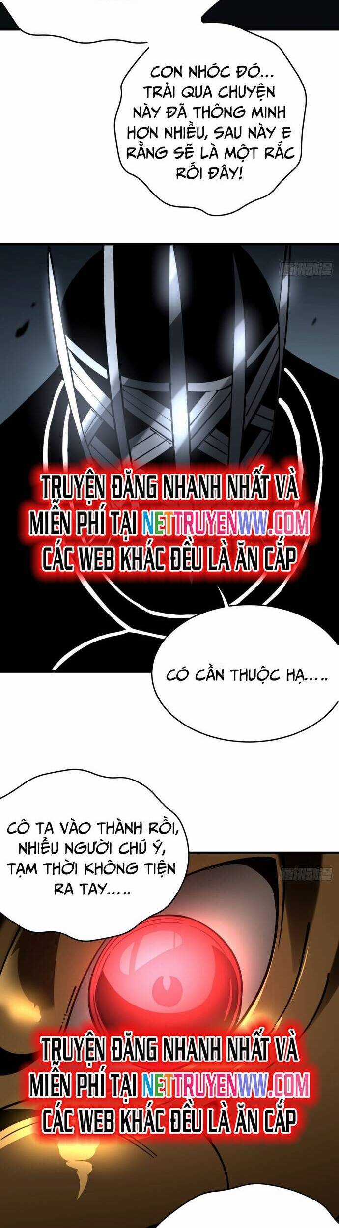 Ta Nằm Vùng Tại Yêu Quốc Chương 16 trang 19