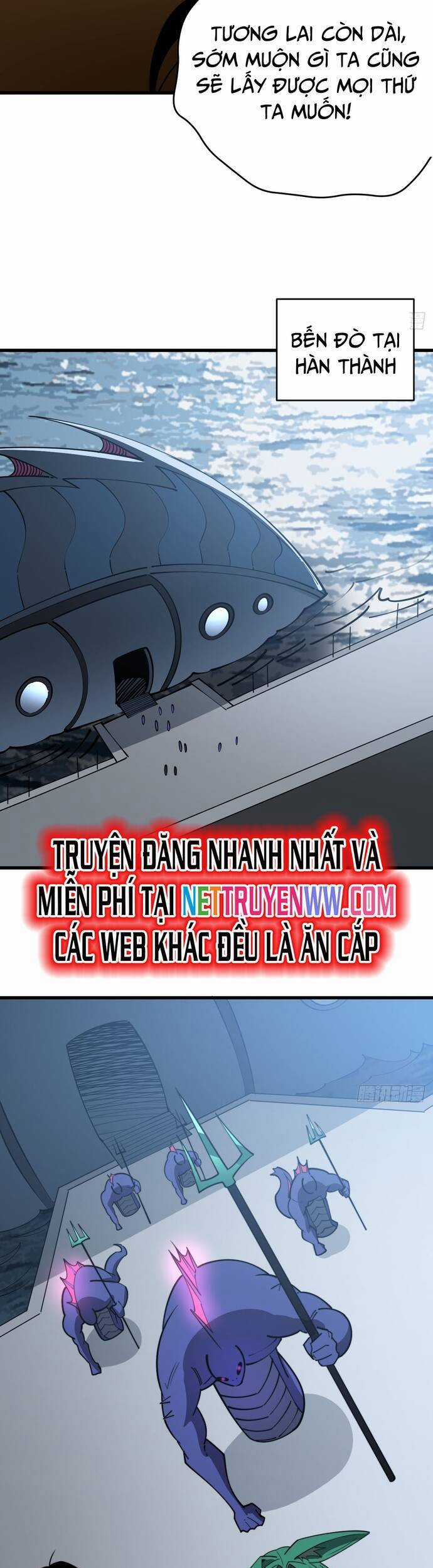 Ta Nằm Vùng Tại Yêu Quốc Chương 16 trang 20