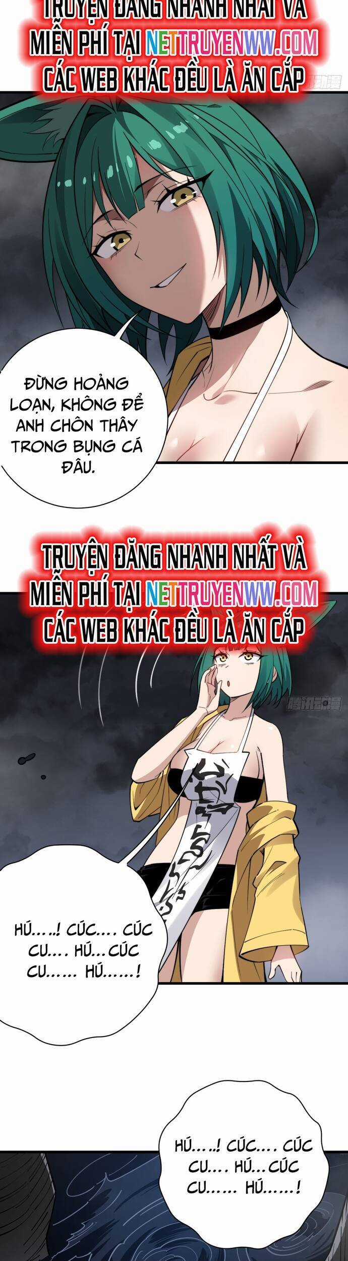 Ta Nằm Vùng Tại Yêu Quốc Chương 16 trang 4