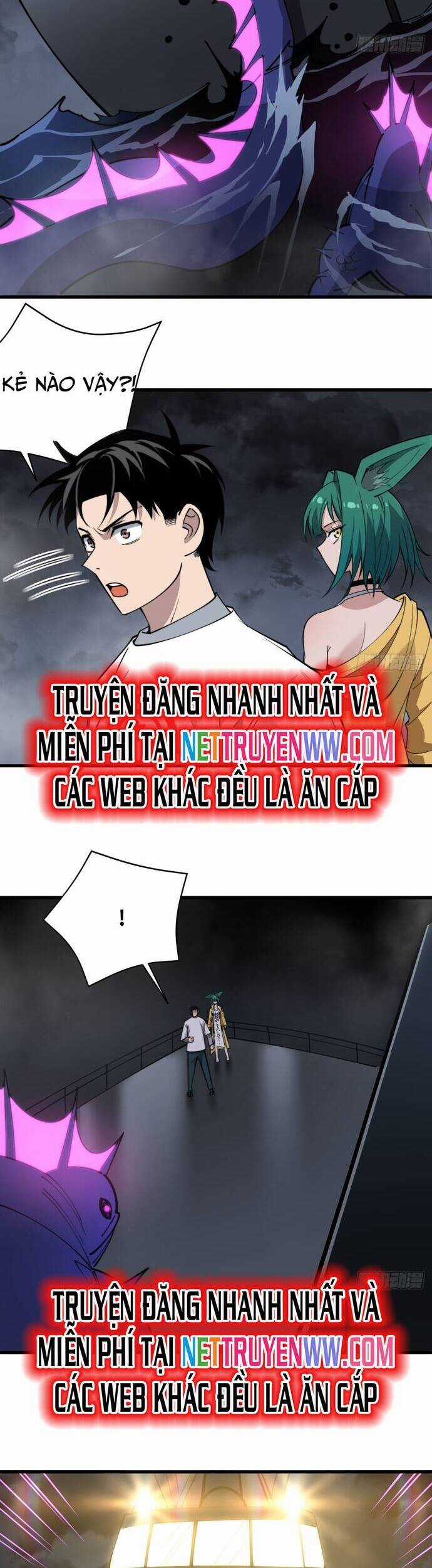 Ta Nằm Vùng Tại Yêu Quốc Chương 16 trang 7