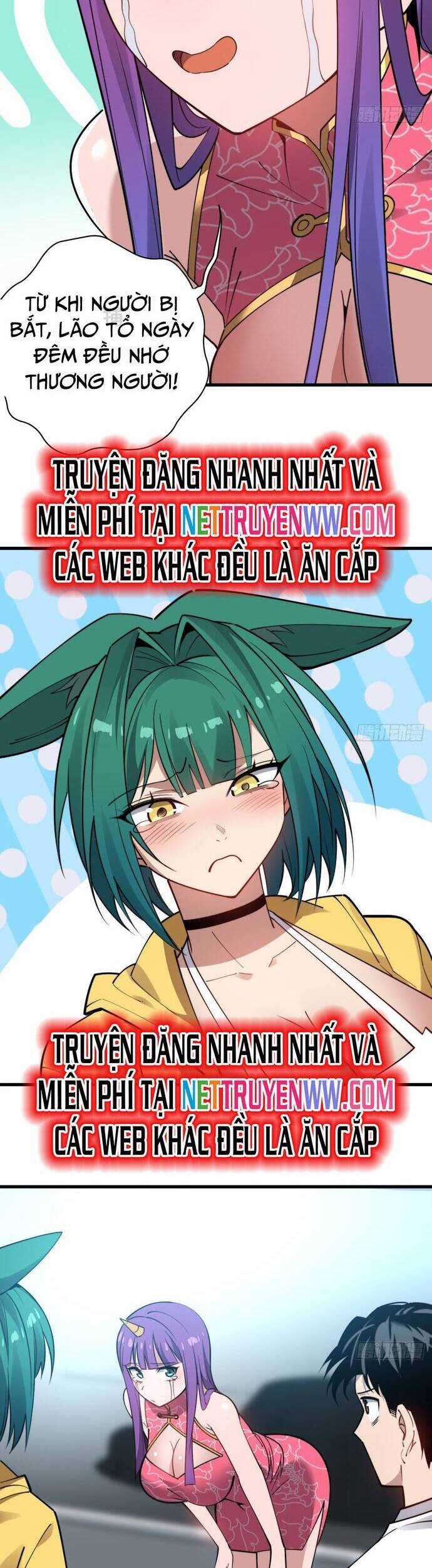 Ta Nằm Vùng Tại Yêu Quốc Chương 17 trang 11