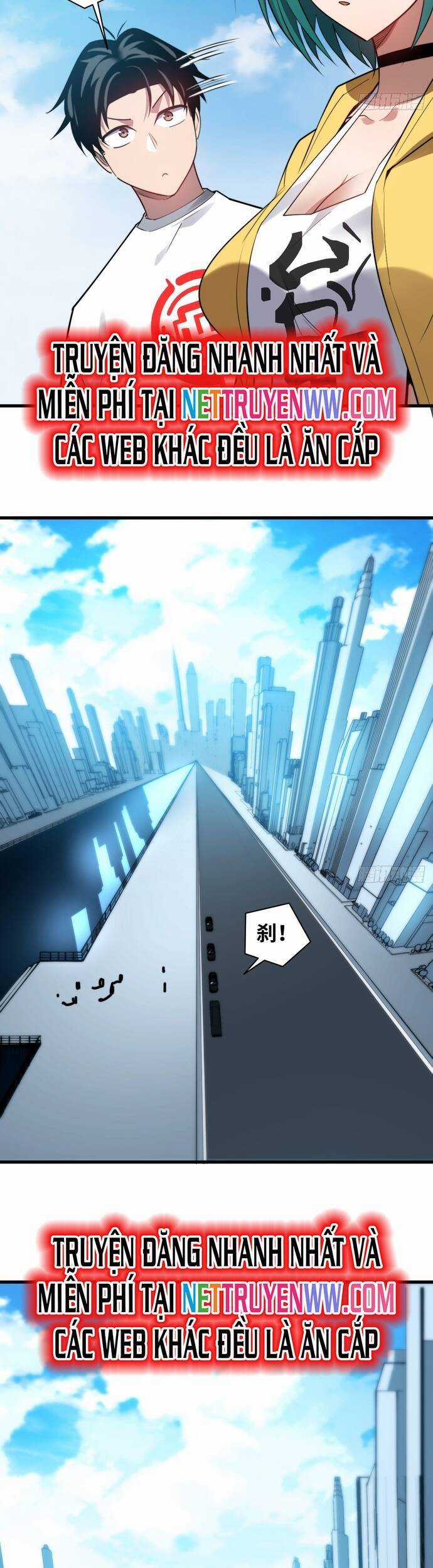 Ta Nằm Vùng Tại Yêu Quốc Chương 17 trang 4