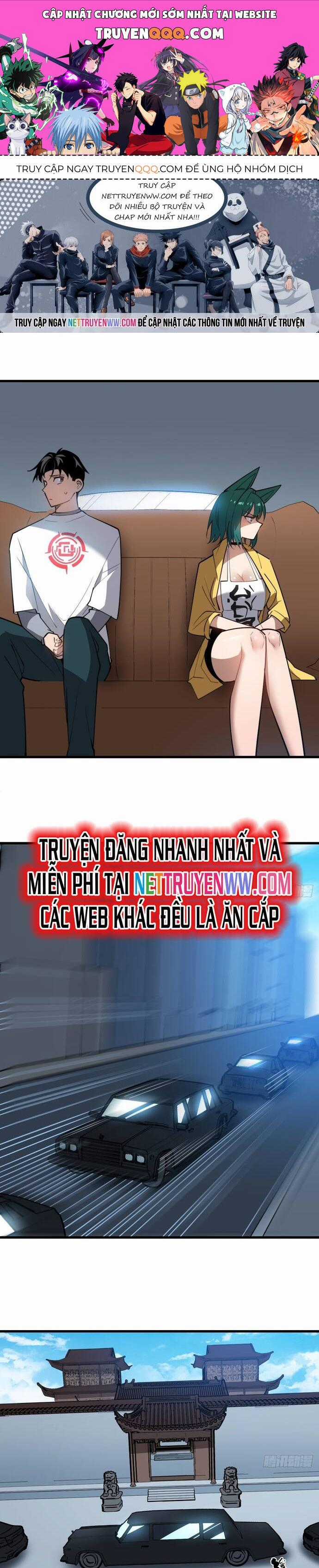 Ta Nằm Vùng Tại Yêu Quốc Chương 18 trang 0