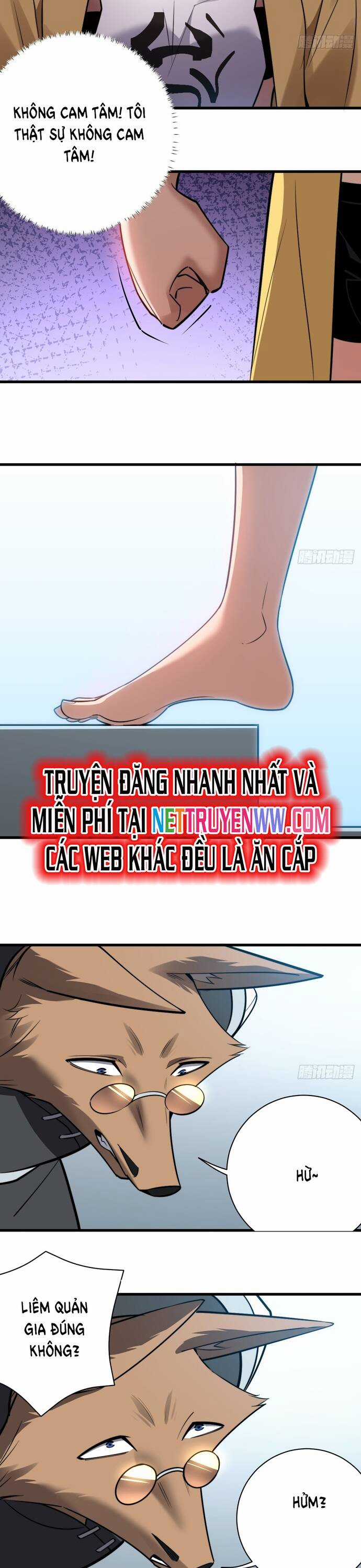 Ta Nằm Vùng Tại Yêu Quốc Chương 18 trang 12