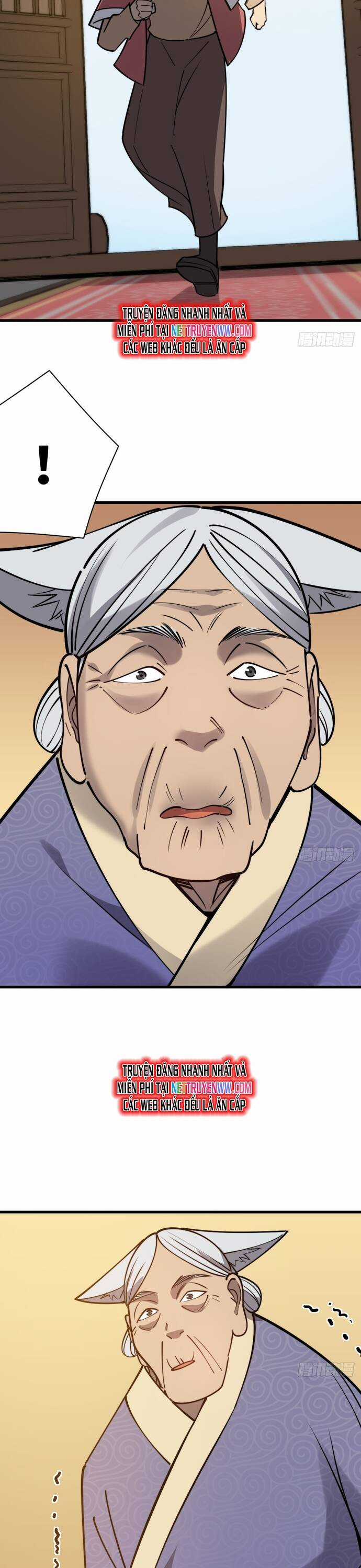 Ta Nằm Vùng Tại Yêu Quốc Chương 19 trang 11